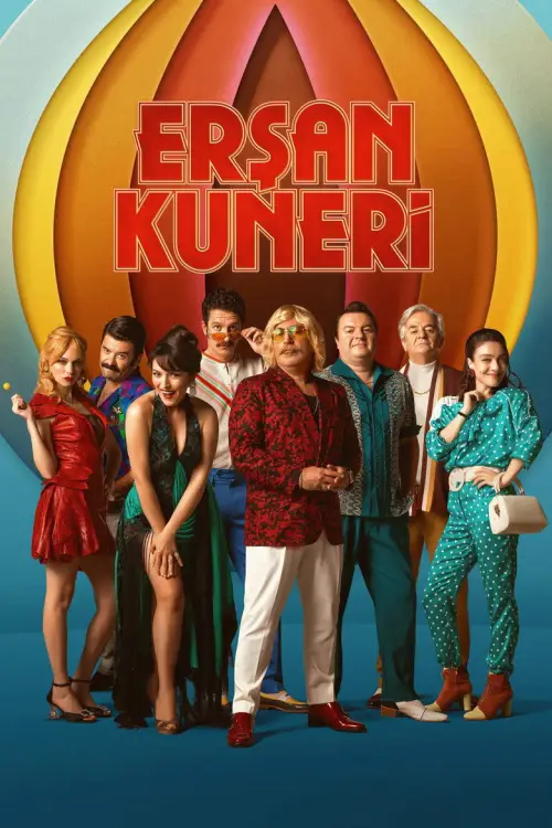 Erşan Kuneri posteri