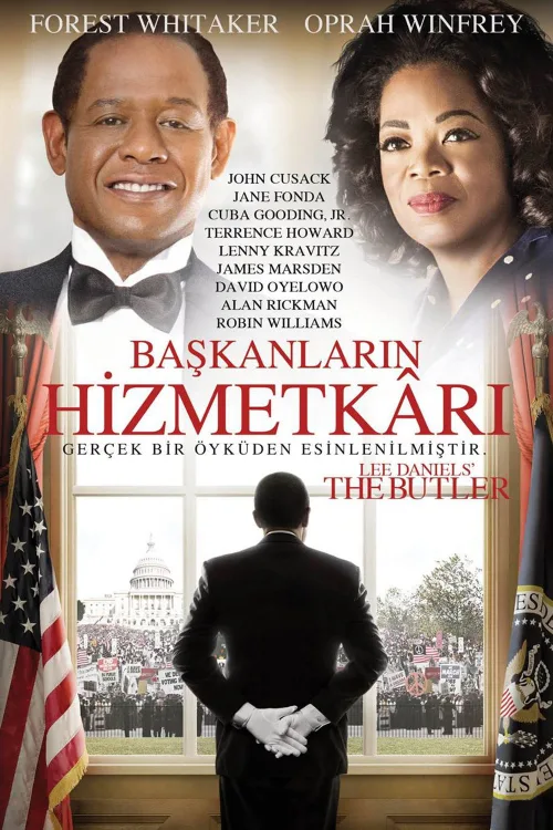 Başkanların Hizmetkârı İndir posteri