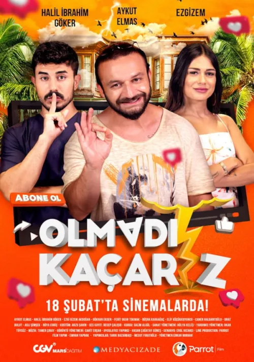 Olmadı Kaçarız İndir