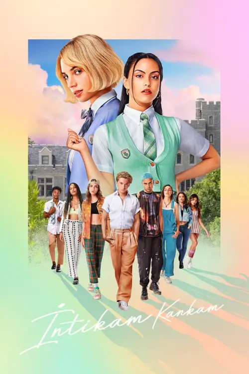 İntikam Kankam posteri