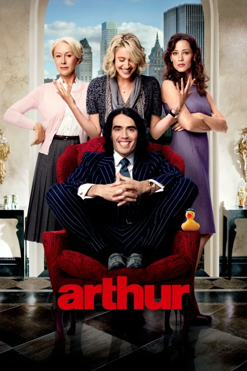 Arthur İndir posteri