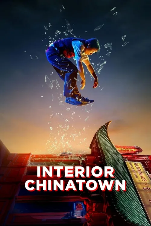 Interior Chinatown 1080p İndir posteri