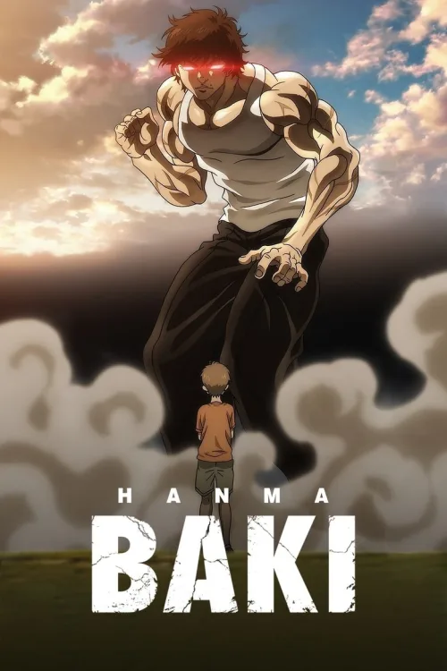 Hanma Baki: Son of Ogre 1080p İndir posteri
