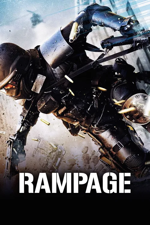 Rampage İndir posteri