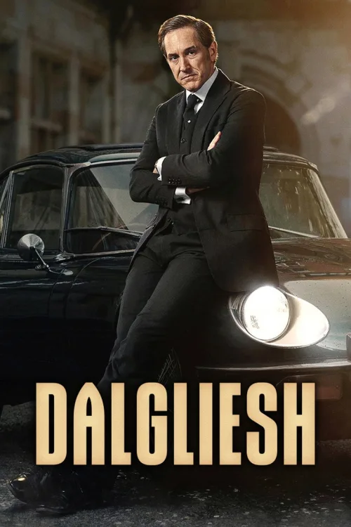 Dalgliesh 1080p İndir posteri
