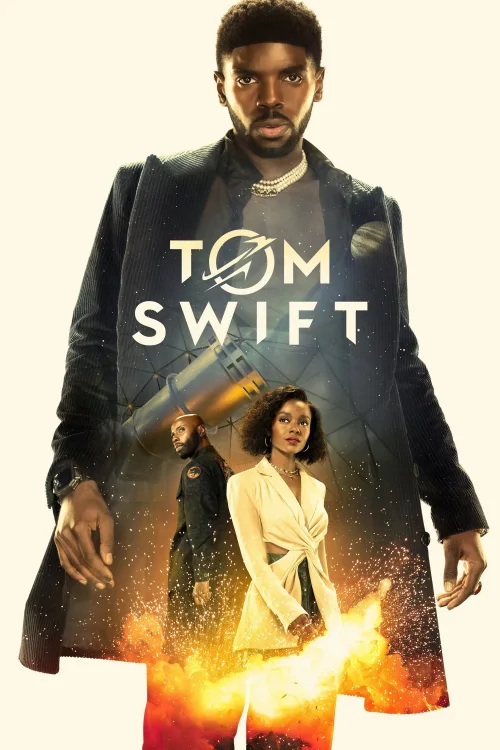 Tom Swift İndir posteri
