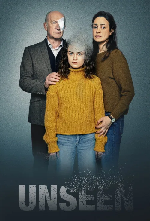 Invisible 1080p İndir posteri