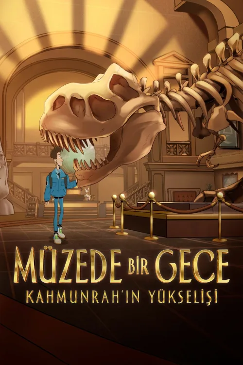 Müzede Bir Gece: Kahmunrah Yeniden Yükseliyor İndir