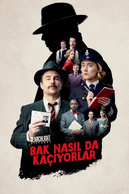 See How They Run İndir