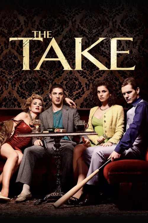 The Take 1080p İndir posteri