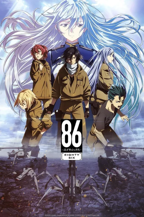 86: Seksen-Altı Remux Altyazılı İndir posteri