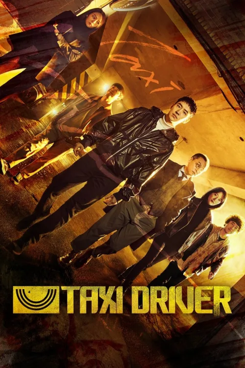 Taxi Driver 1080p İndir posteri