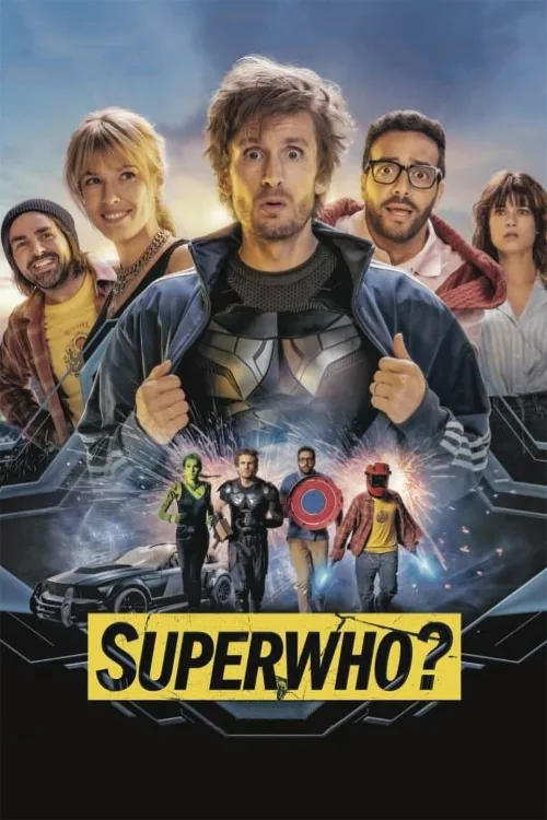 Super-héros malgré lui İndir posteri