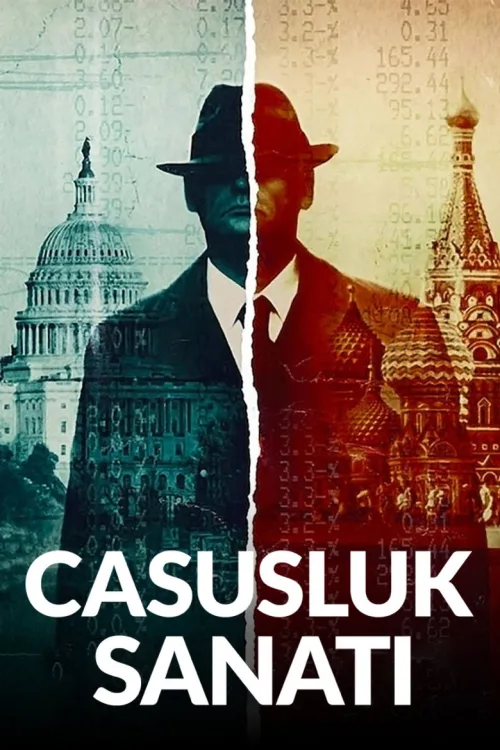 Casusluk Sanatı 1080p İndir posteri