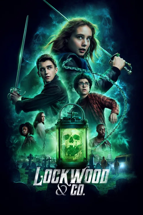 Lockwood & Co. İndir posteri