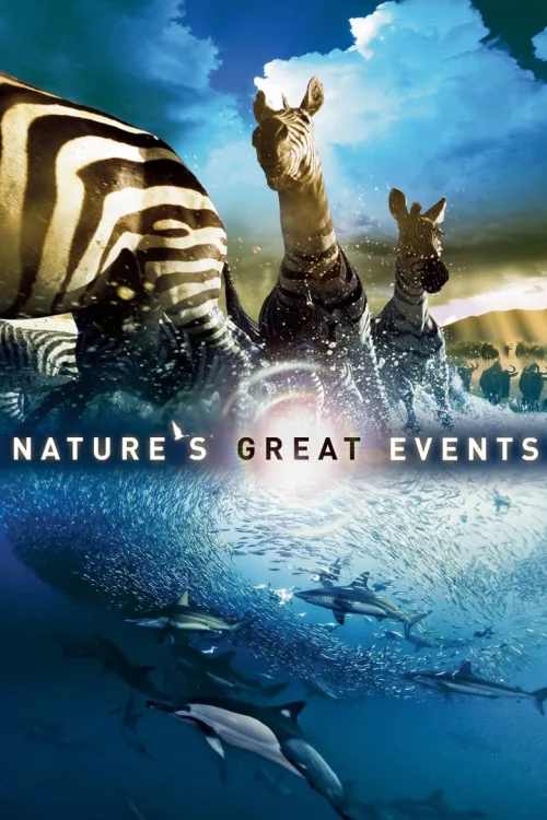 Nature's Great Events 1080p İndir posteri