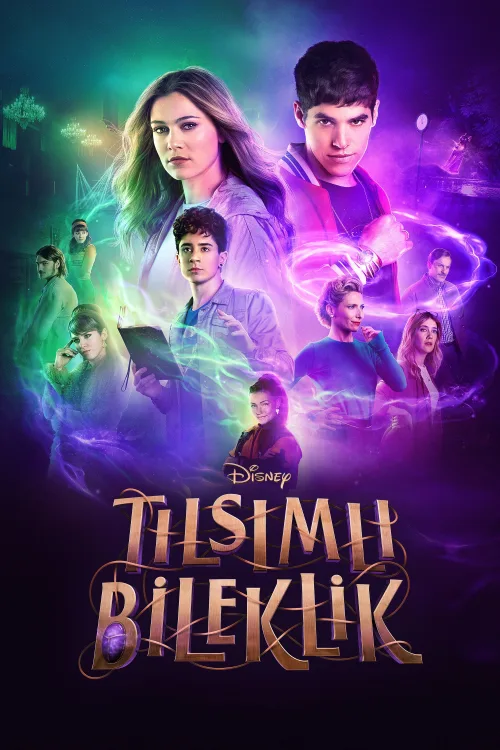 Disney Intertwined İndir posteri