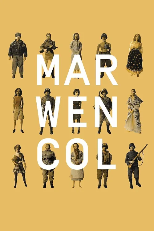 Marwencol İndir posteri