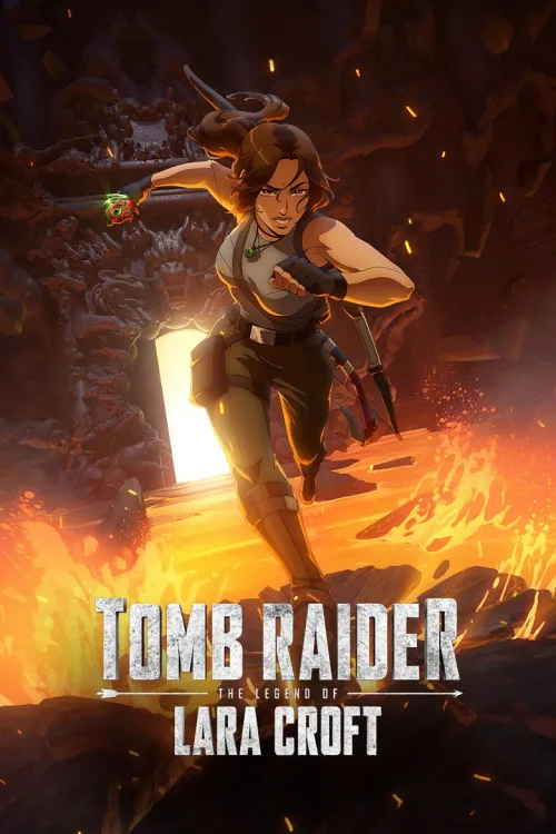 Tomb Raider: The Legend of Lara Croft 1080p İndir posteri