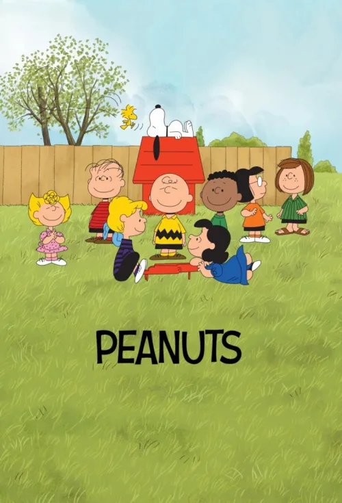 Peanuts 1080p İndir posteri
