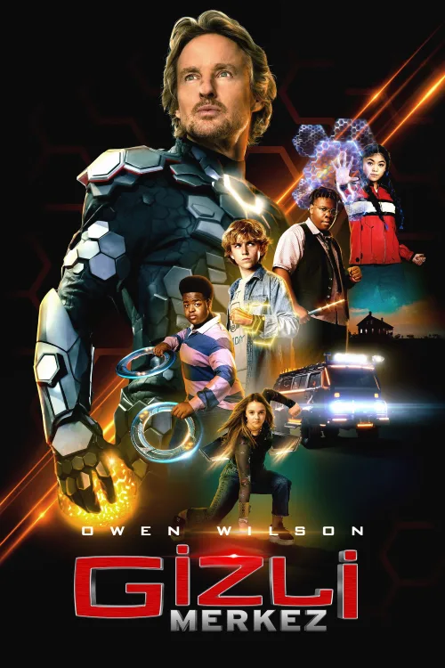 Gizli Merkez İndir posteri