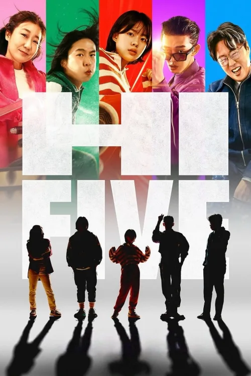 Hi-Five İndir posteri