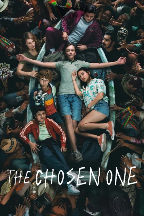The Chosen One 1080p İndir posteri
