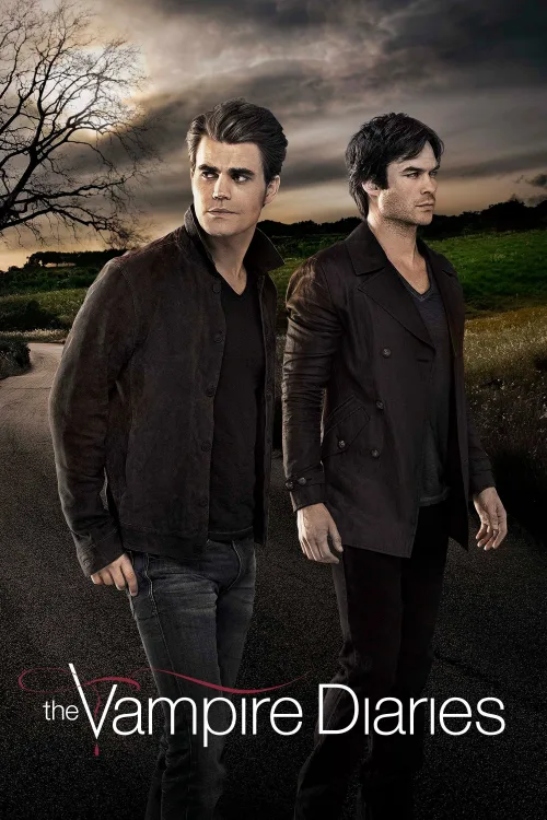 Vampir Günlükleri İndir posteri