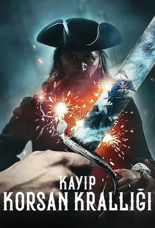 Kayıp Korsan Krallığı 1080p İndir posteri