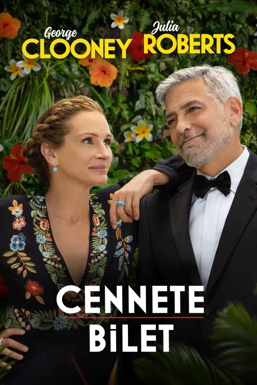Cennete Bilet İndir posteri