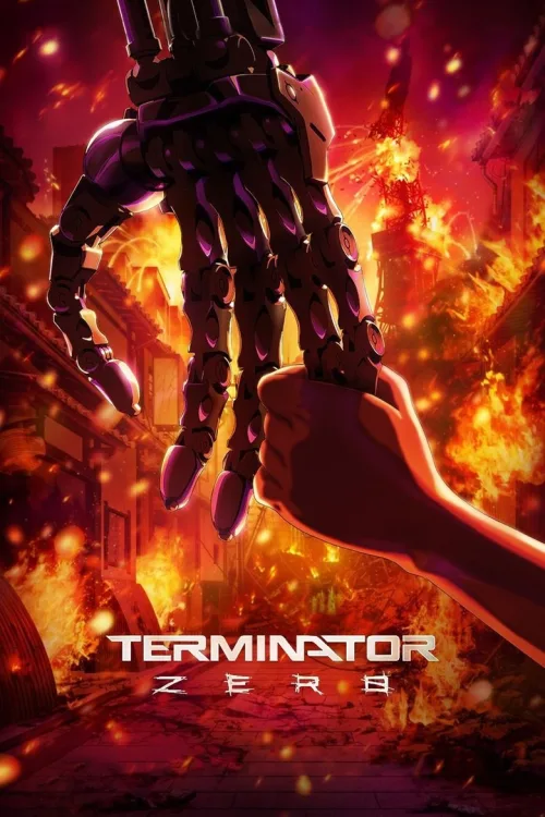 Terminator Zero 1080p İndir posteri