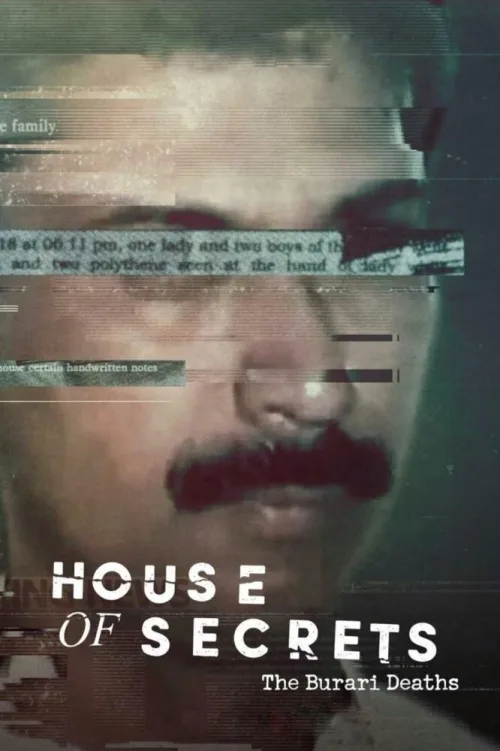 House of Secrets: The Burari Deaths 1080p Altyazılı İndir posteri