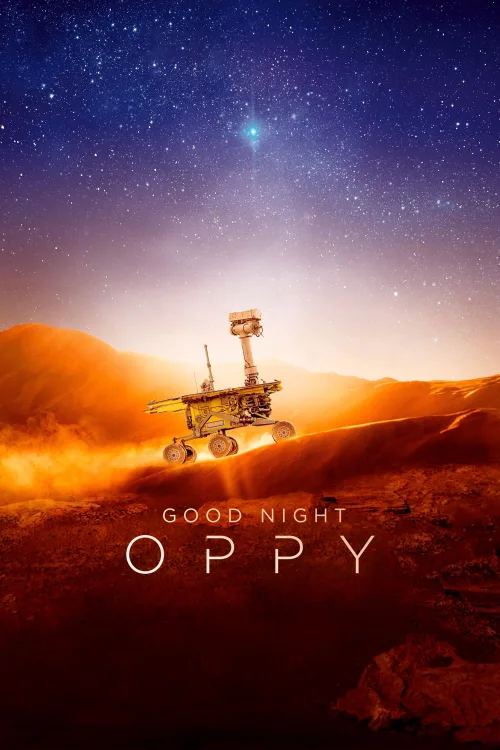 Good Night Oppy İndir posteri