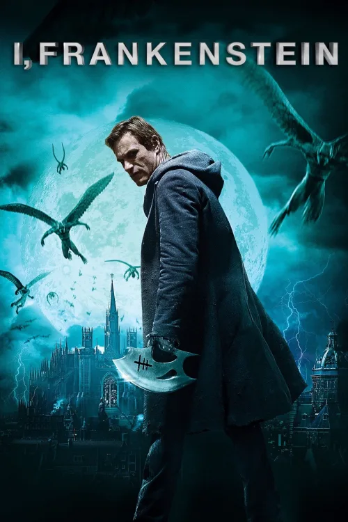 Frankenstein: Ölümsüzlerin Savaşı İndir