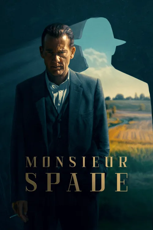 Monsieur Spade 1080p İndir posteri