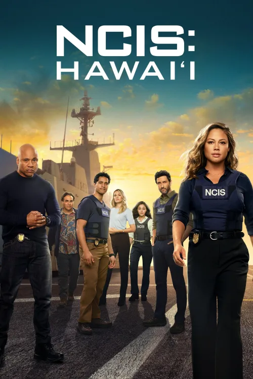 Deniz Kuvvetleri Kriminal Soruşturma Servisi (NCIS): Hawai İndir posteri