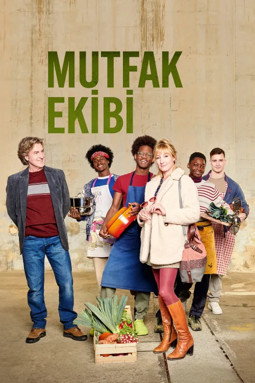 La Brigade İndir posteri