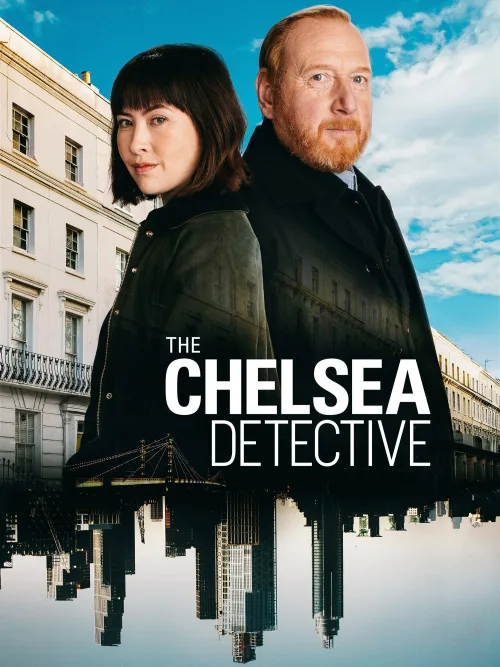 The Chelsea Detective 1080p İndir posteri
