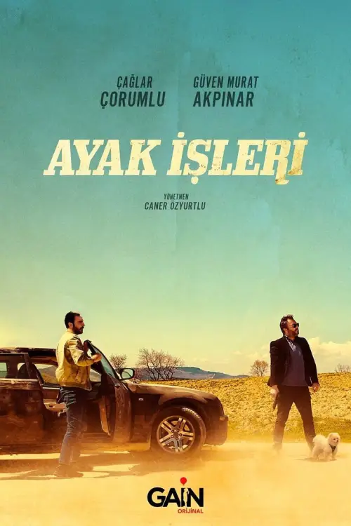 Ayak İşleri posteri
