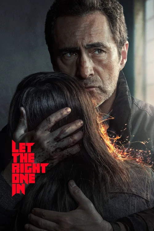 Let the Right One In İndir posteri