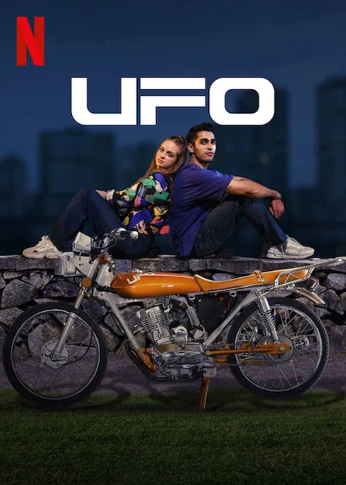 UFO İndir posteri
