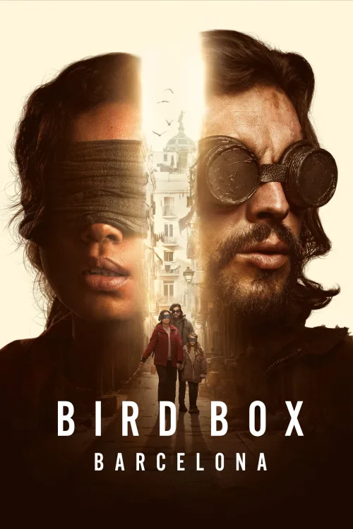 Bird Box Barcelona İndir posteri