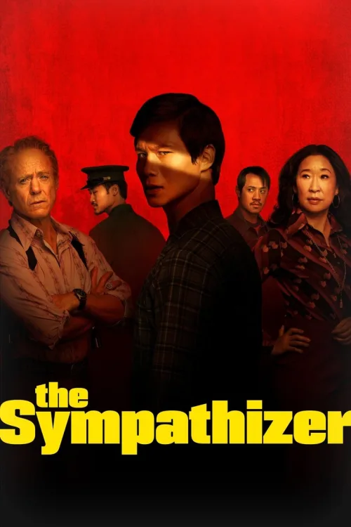 Sempatizan 1080p İndir posteri