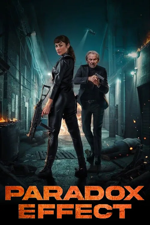 Paradox Effect İndir posteri
