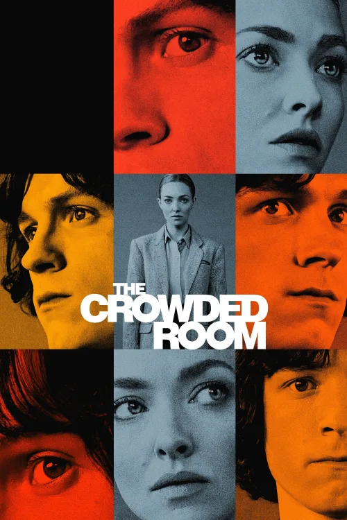 The Crowded Room 1080p İndir posteri