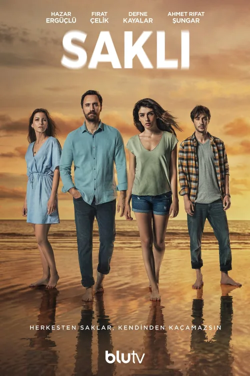 Saklı 1080p İndir posteri