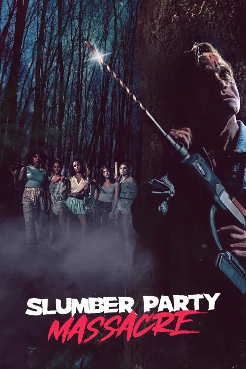 Slumber Party Massacre İndir posteri