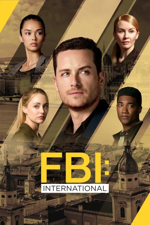 FBI: International İndir posteri
