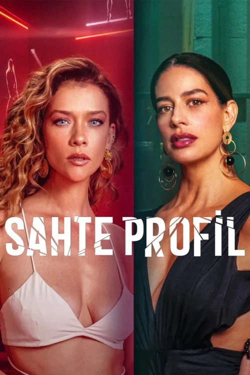 Sahte Profil İndir posteri