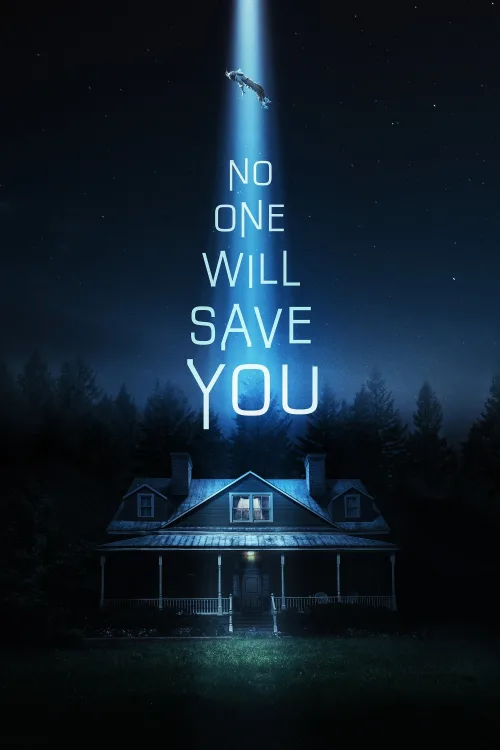 No One Will Save You İndir posteri